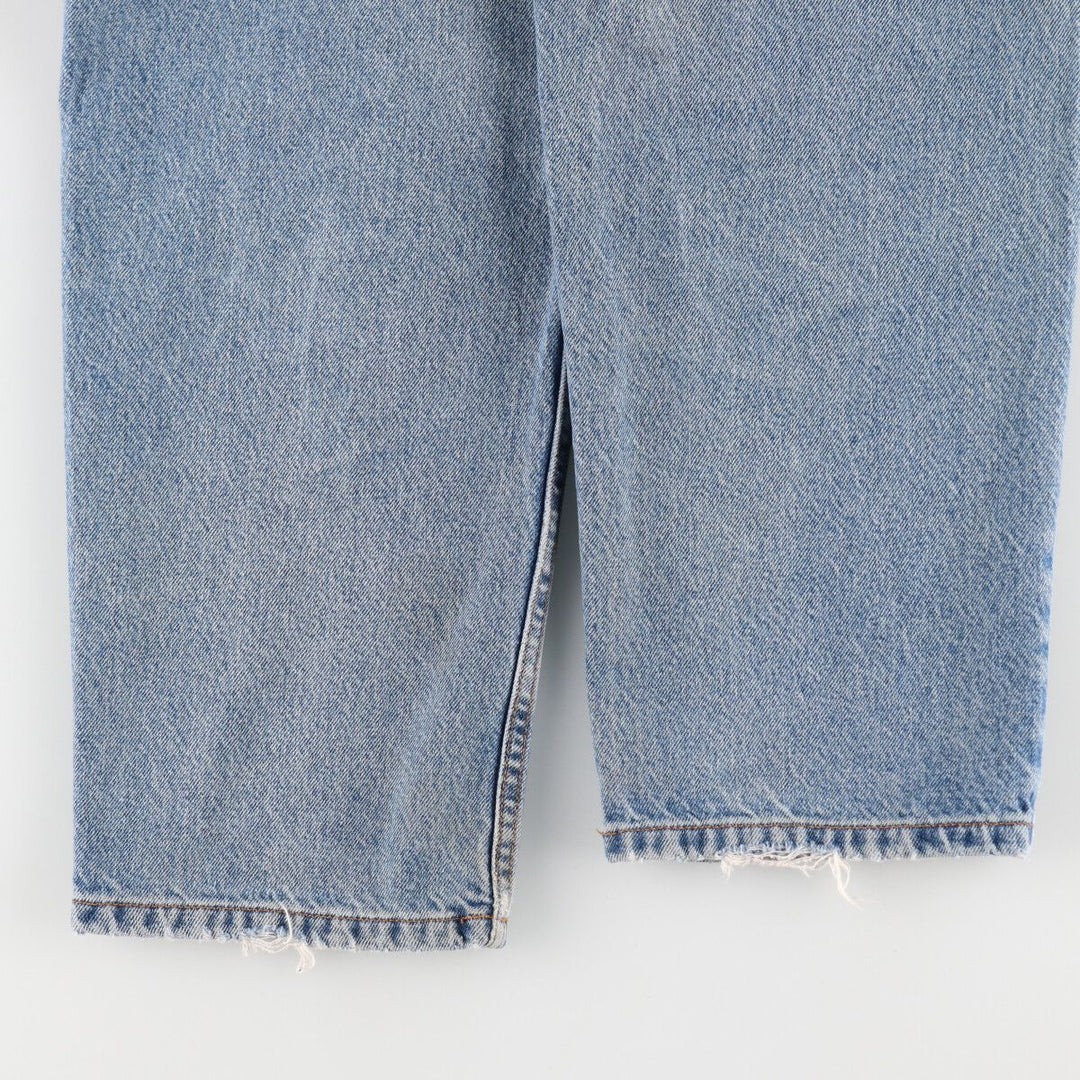 90'S Calvin Klein JEANS Tapered denim pants for men, W33 equivalent, vintage / eaa473894