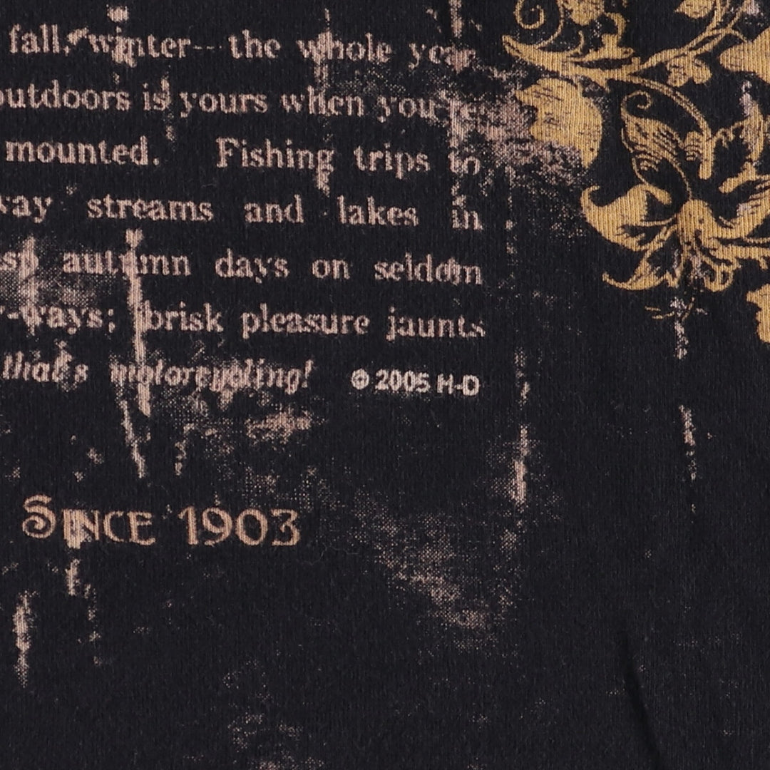 Harley-Davidson Sleeveless Motorcycle Bike T-shirt Women's XXL / eaa473954