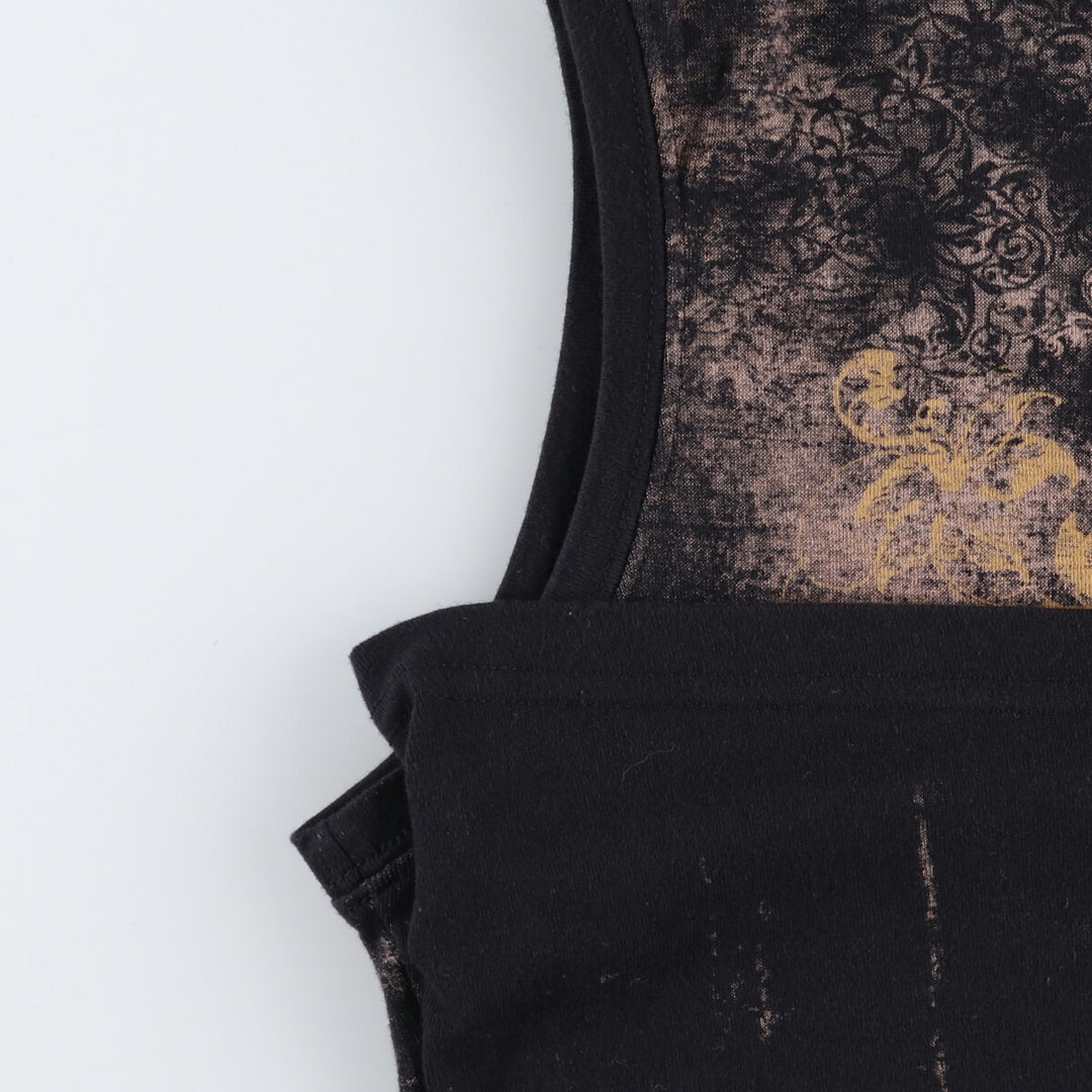 Harley-Davidson Sleeveless Motorcycle Bike T-shirt Women's XXL / eaa473954