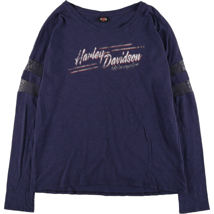 Harley-Davidson Long T-shirt for women, size L / eaa473996