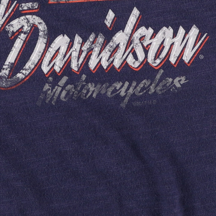 Harley-Davidson Long T-shirt for women, size L / eaa473996