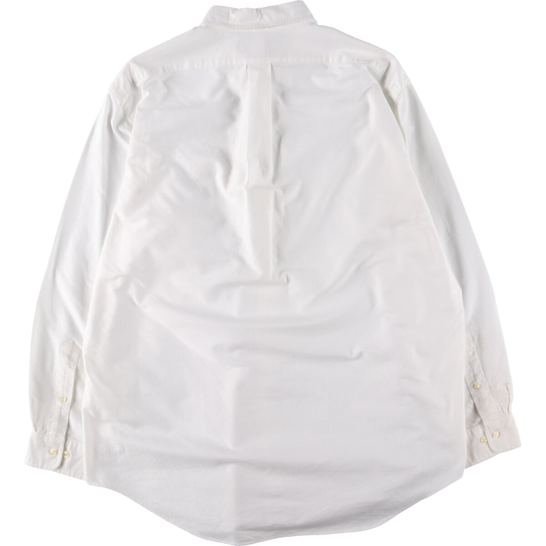 Ralph Lauren long sleeve button down shirt, men's size L / eaa474007