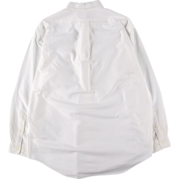 Ralph Lauren long sleeve button down shirt, men's size L / eaa474007