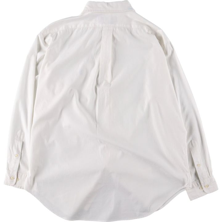 Ralph Lauren Classic Fit Long Sleeve Button Down Shirt Men's Size L / eaa474009