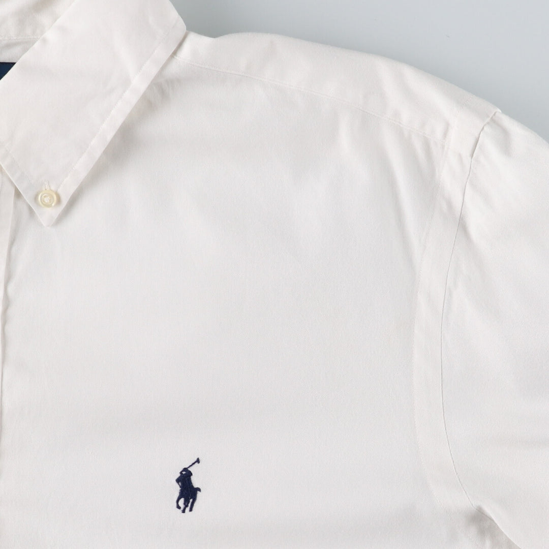 Ralph Lauren Classic Fit Long Sleeve Button Down Shirt Men's Size L / eaa474009