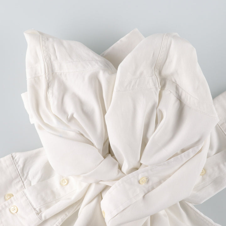 Ralph Lauren Classic Fit Long Sleeve Button Down Shirt Men's Size L / eaa474009