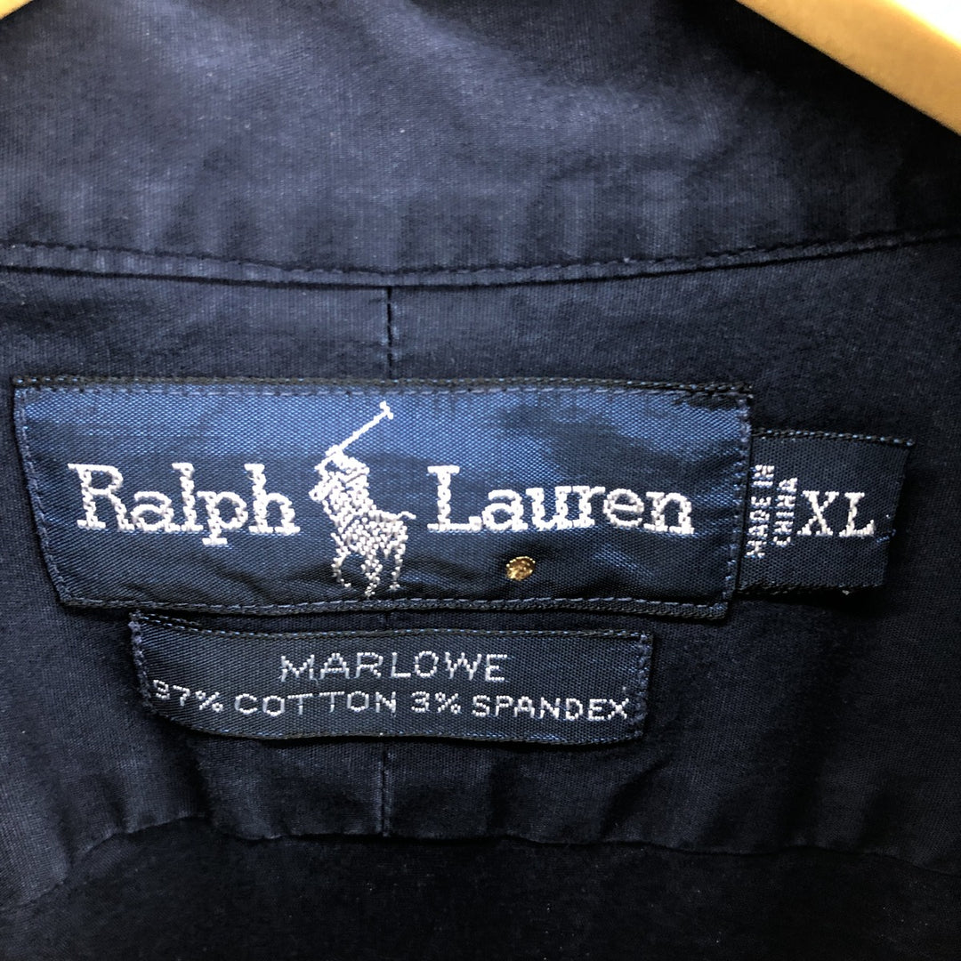 Ralph Lauren MARLOWE long sleeve button down shirt, men's XL size / eaa474014