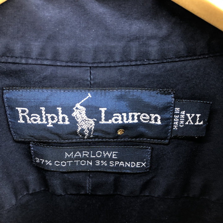 Ralph Lauren MARLOWE long sleeve button down shirt, men's XL size / eaa474014