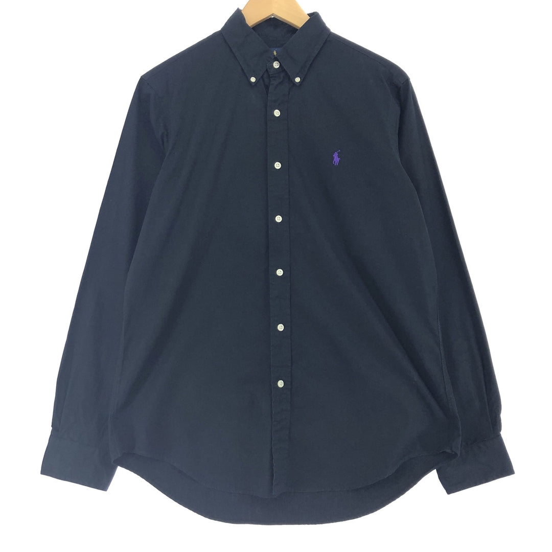 Ralph Lauren long sleeve button down shirt, men's size M / eaa474015