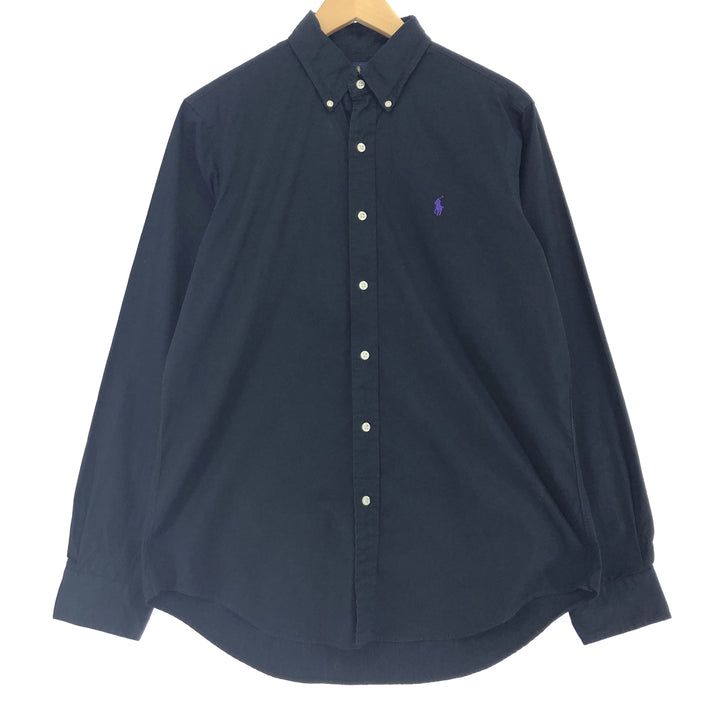 Ralph Lauren long sleeve button down shirt, men's size M / eaa474015