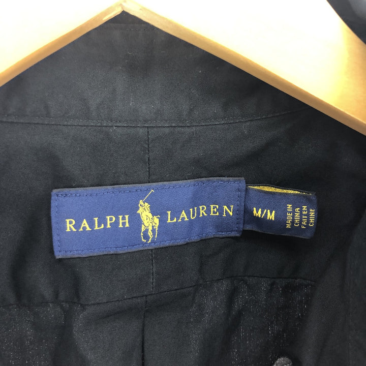 Ralph Lauren long sleeve button down shirt, men's size M / eaa474015