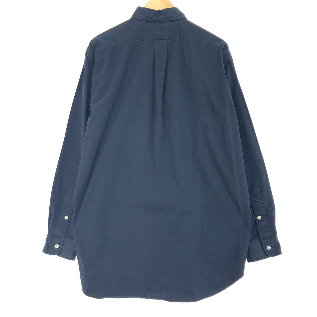 Ralph Lauren long sleeve button down shirt, men's size L / eaa474017