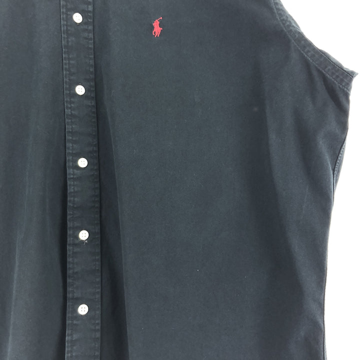 Ralph Lauren long sleeve button down shirt, men's size L / eaa474017