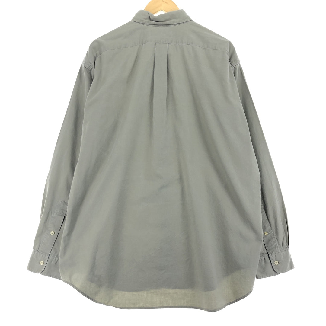 Ralph Lauren BLAIRE long sleeve button down shirt, men's XL size / eaa474019