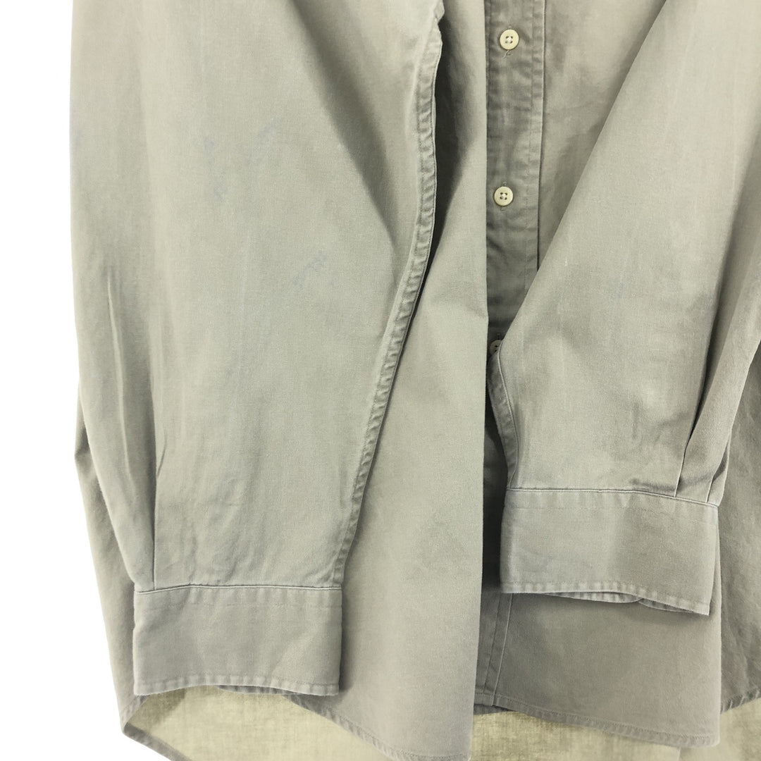 Ralph Lauren BLAIRE long sleeve button down shirt, men's XL size / eaa474019