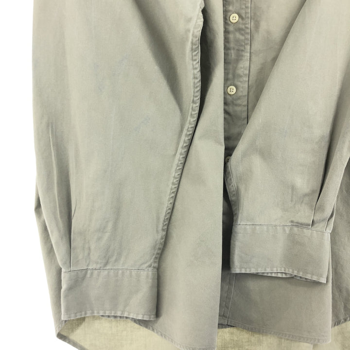 Ralph Lauren BLAIRE long sleeve button down shirt, men's XL size / eaa474019