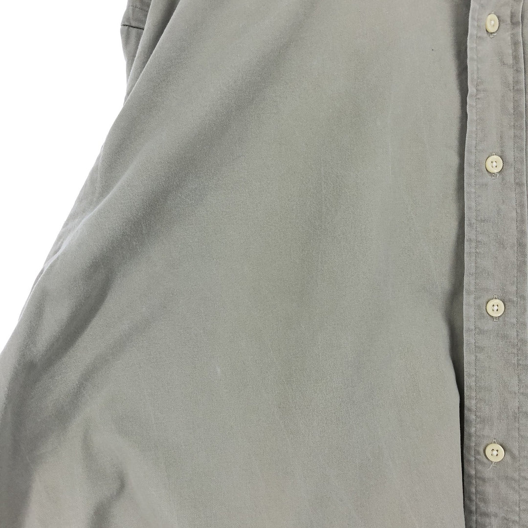 Ralph Lauren BLAIRE long sleeve button down shirt, men's XL size / eaa474019