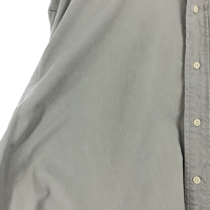 Ralph Lauren BLAIRE long sleeve button down shirt, men's XL size / eaa474019