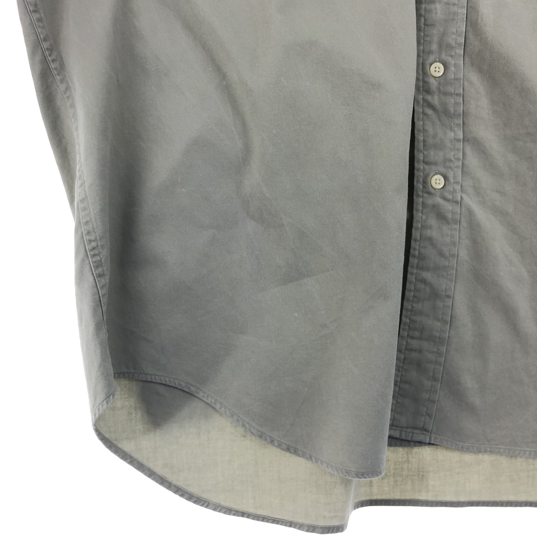 Ralph Lauren BLAIRE long sleeve button down shirt, men's XL size / eaa474019