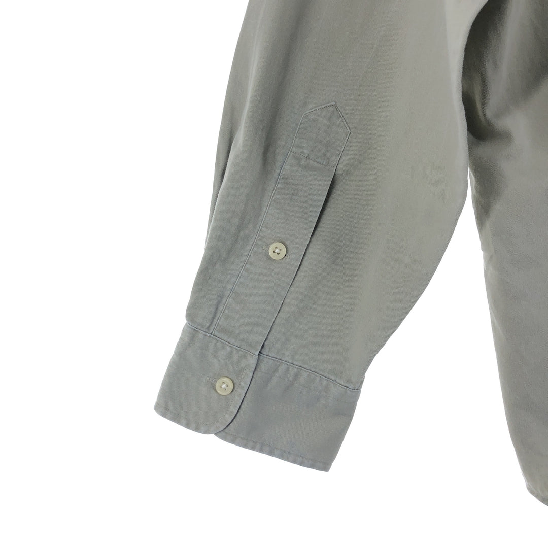 Ralph Lauren BLAIRE long sleeve button down shirt, men's XL size / eaa474019