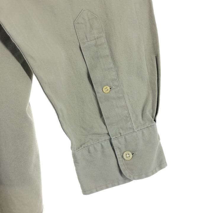 Ralph Lauren BLAIRE long sleeve button down shirt, men's XL size / eaa474019