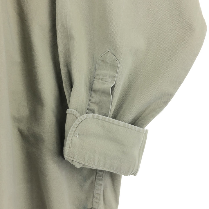 Ralph Lauren BLAIRE long sleeve button down shirt, men's XL size / eaa474019