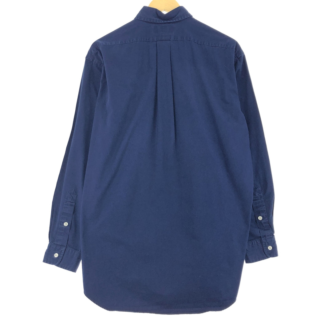 Ralph Lauren BLAKE long sleeve button down shirt, men's size M / eaa474021