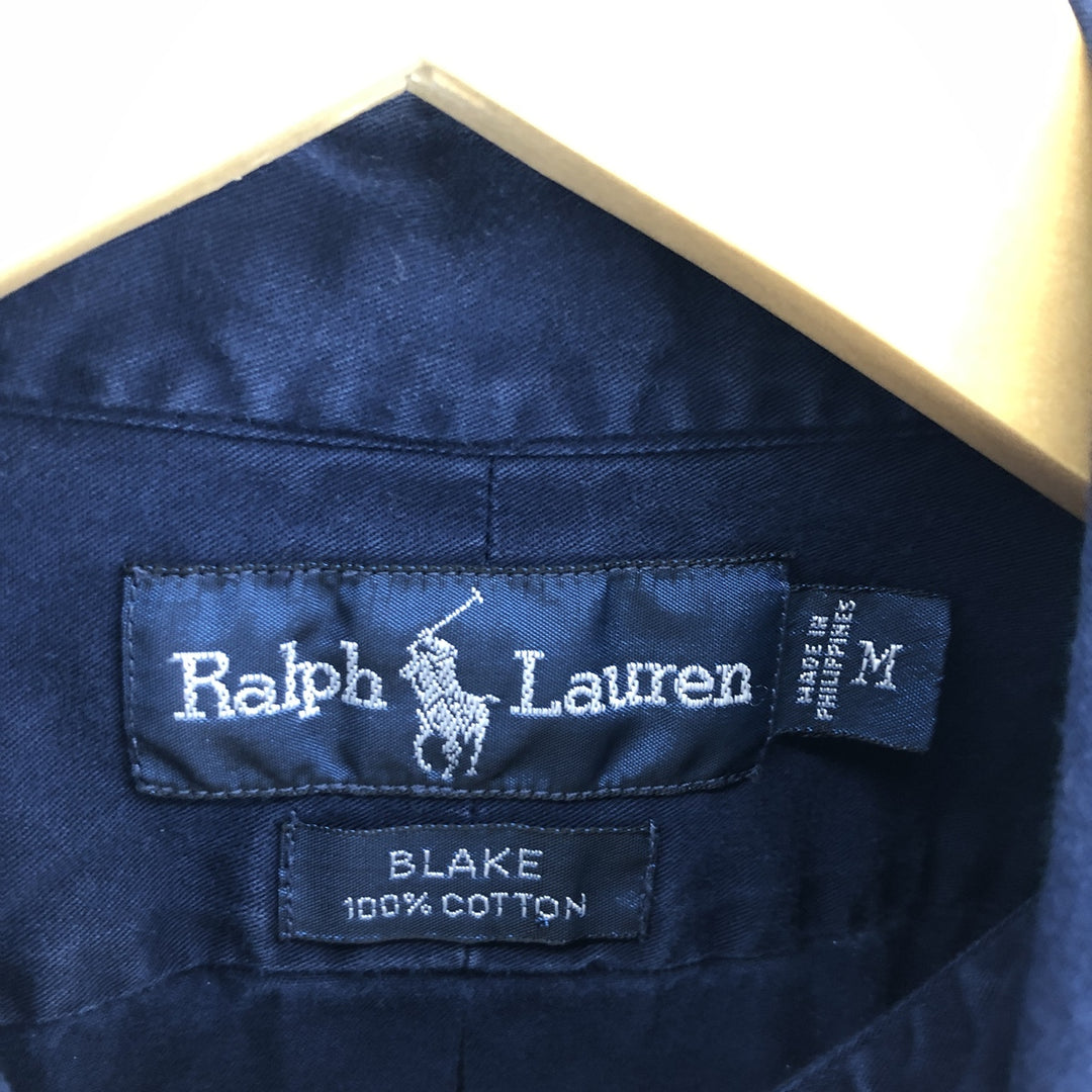 Ralph Lauren BLAKE long sleeve button down shirt, men's size M / eaa474021