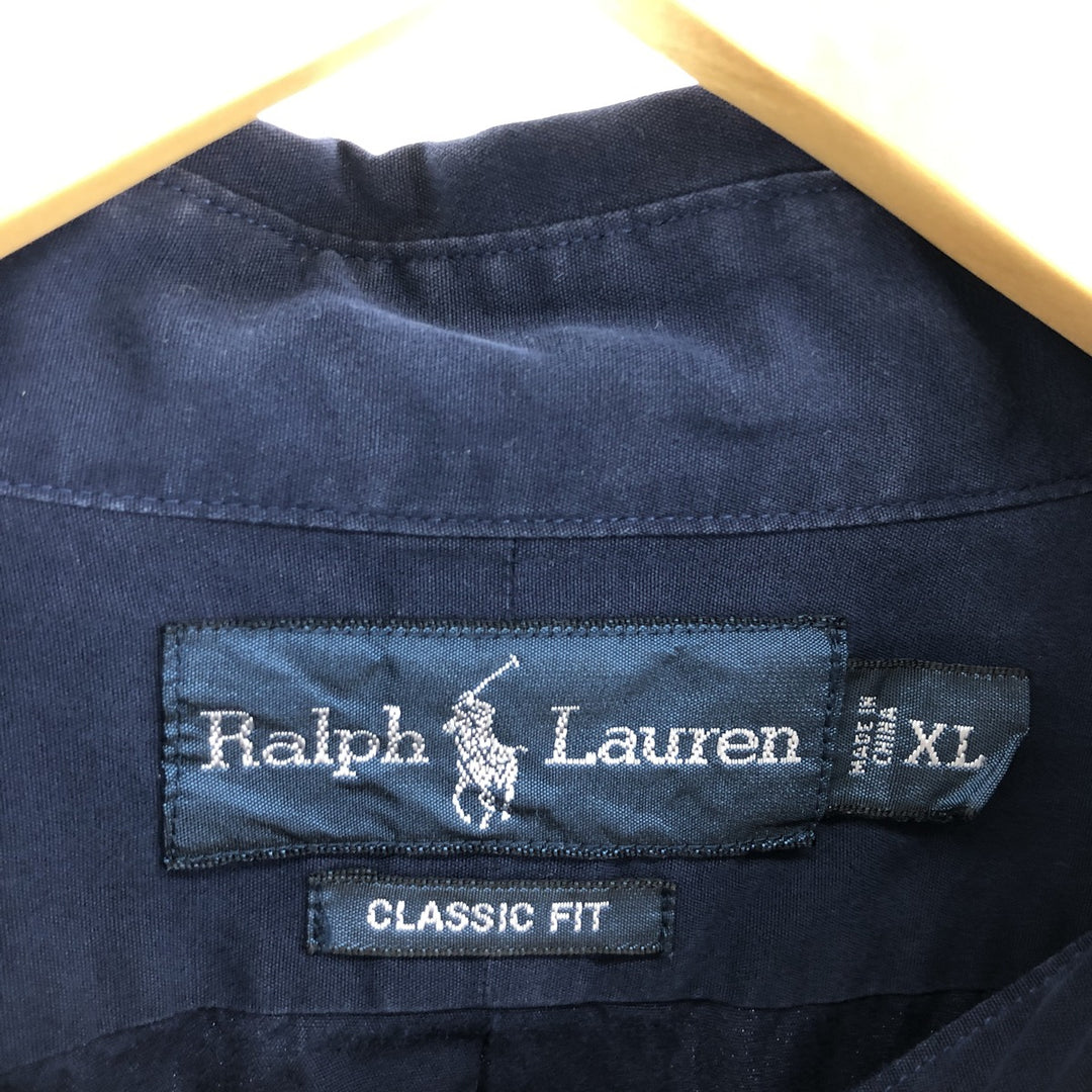 Ralph Lauren Classic Fit Long Sleeve Button Down Shirt Men's XL / eaa474023