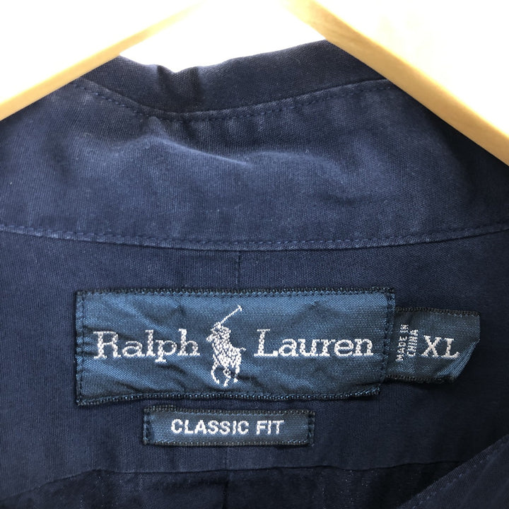 Ralph Lauren Classic Fit Long Sleeve Button Down Shirt Men's XL / eaa474023