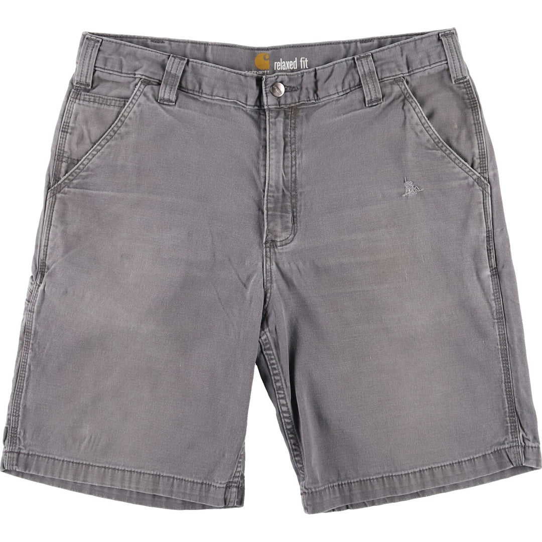 Carhartt Relaxed Fit Work Shorts Shorts Men's W36 equivalent / eaa474034