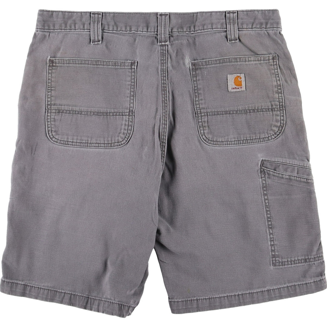 Carhartt Relaxed Fit Work Shorts Shorts Men's W36 equivalent / eaa474034