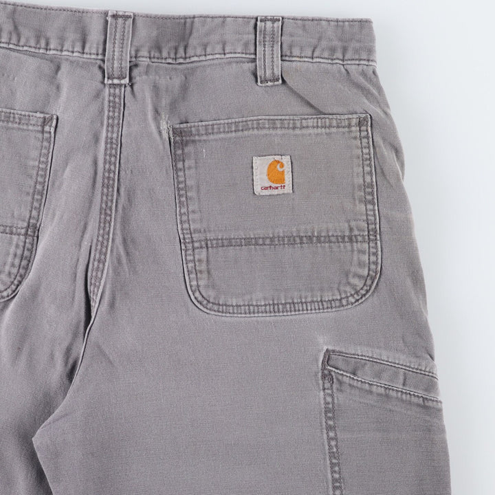 Carhartt Relaxed Fit Work Shorts Shorts Men's W36 equivalent / eaa474034