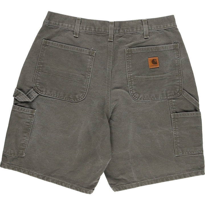 Carhartt Duck Painter Shorts Shorts Men's W34 equivalent / eaa474050