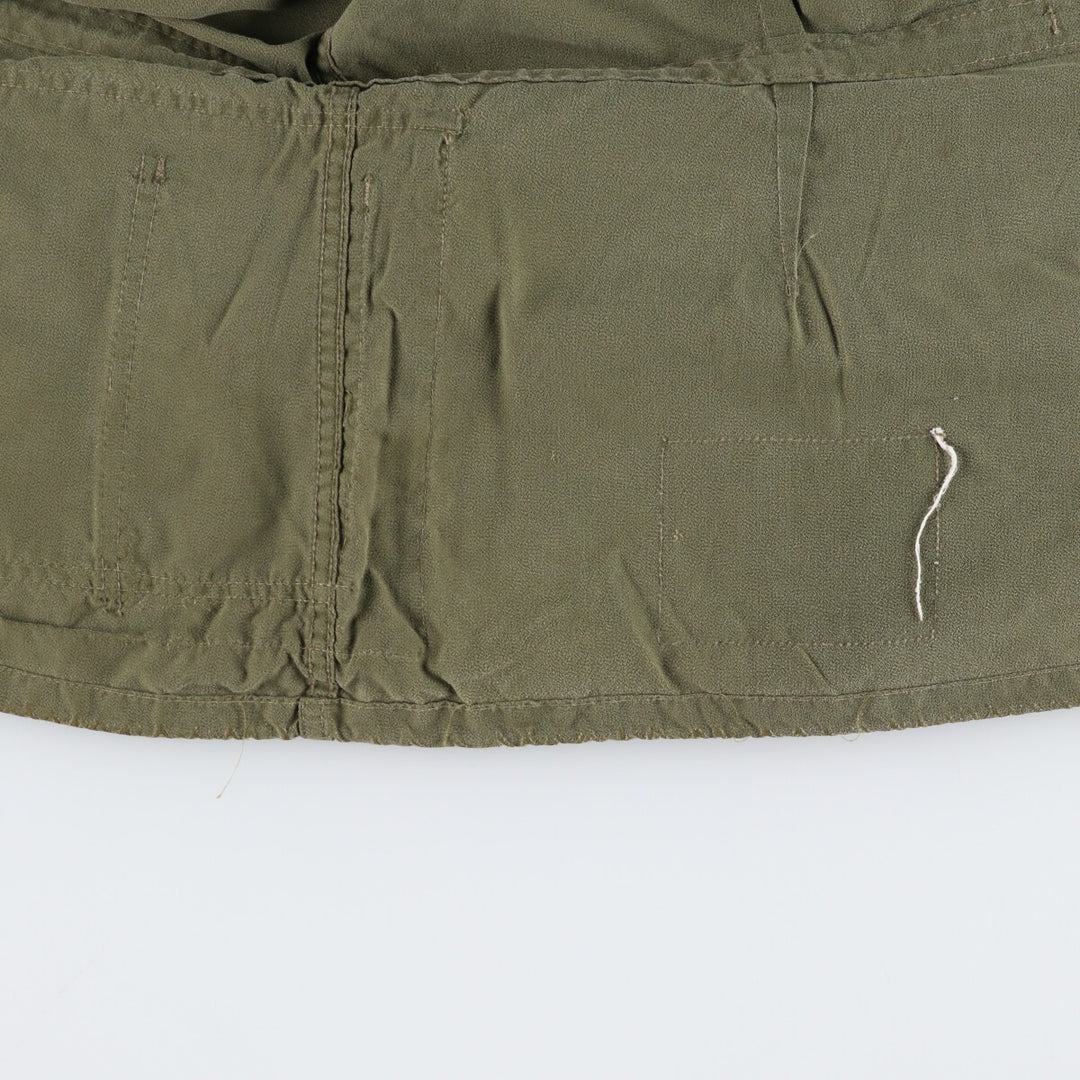 90'S Canadian Army MK2 Military Combat Jacket 6742 Men's L Size Vintage /eaa474051