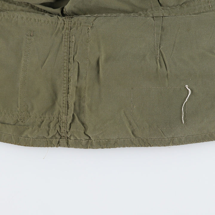 90'S Canadian Army MK2 Military Combat Jacket 6742 Men's L Size Vintage /eaa474051