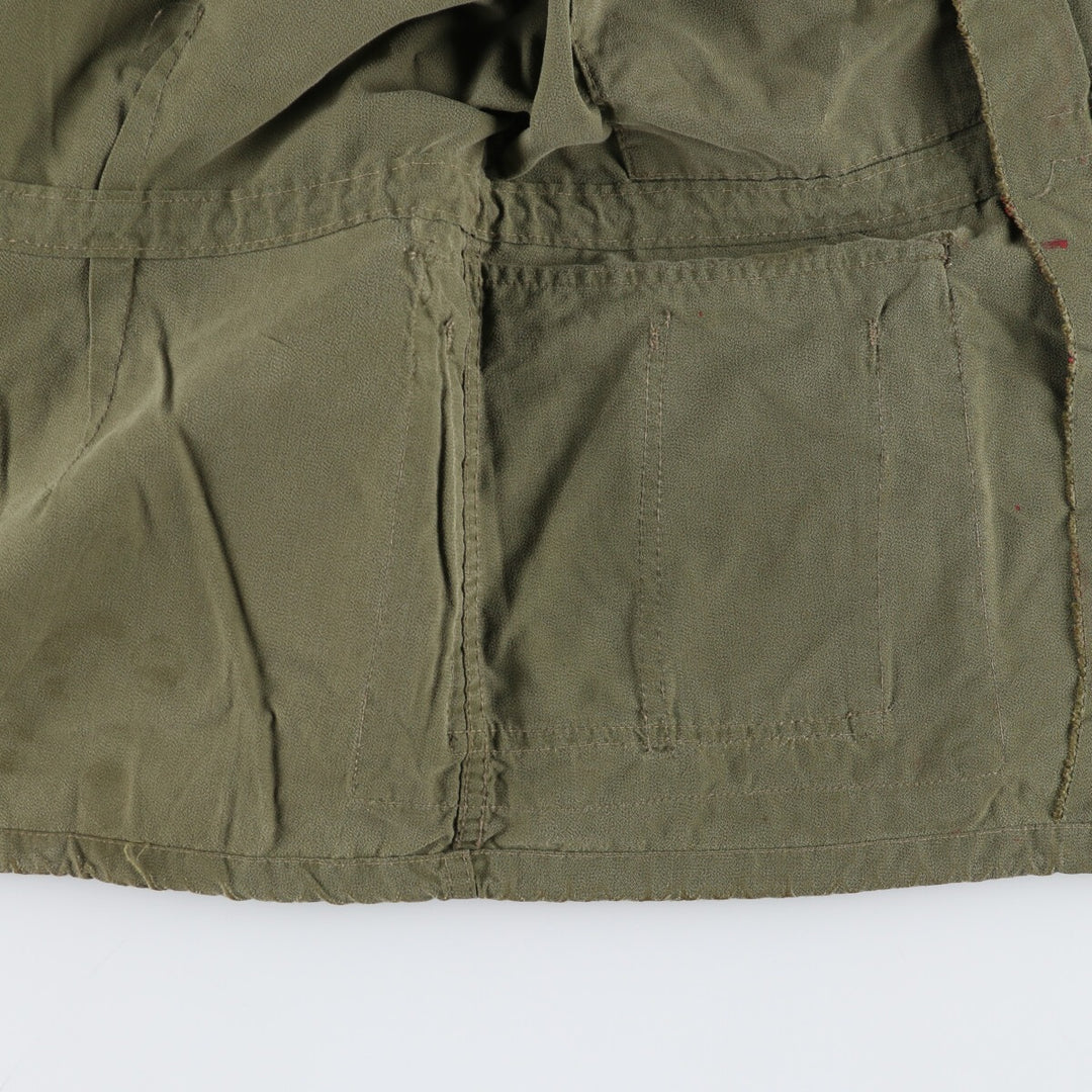 90'S Canadian Army MK2 Military Combat Jacket 6742 Men's L Size Vintage /eaa474051