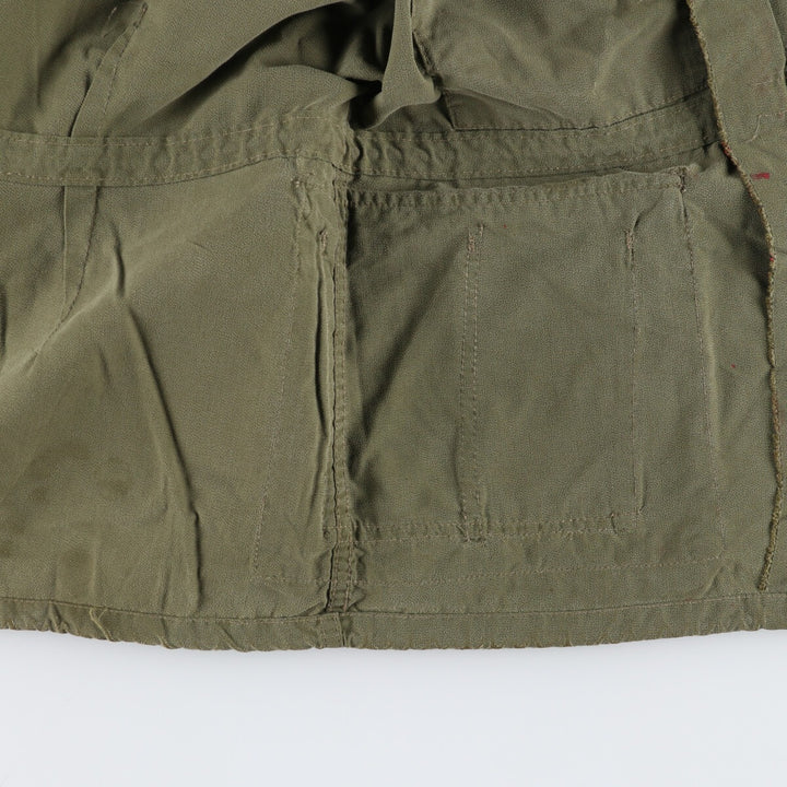 90'S Canadian Army MK2 Military Combat Jacket 6742 Men's L Size Vintage /eaa474051