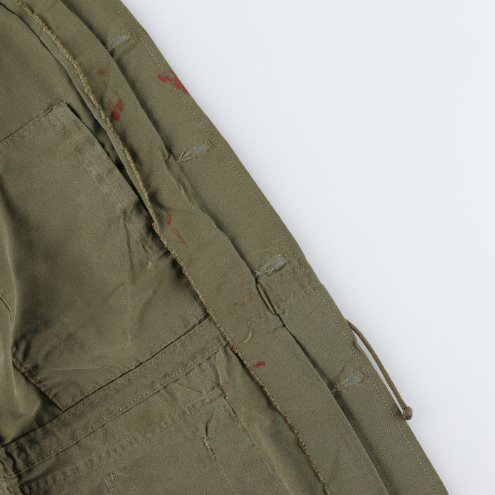 90'S Canadian Army MK2 Military Combat Jacket 6742 Men's L Size Vintage /eaa474051