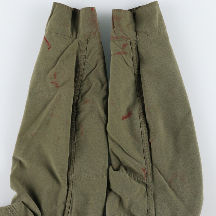 90'S Canadian Army MK2 Military Combat Jacket 6742 Men's L Size Vintage /eaa474051