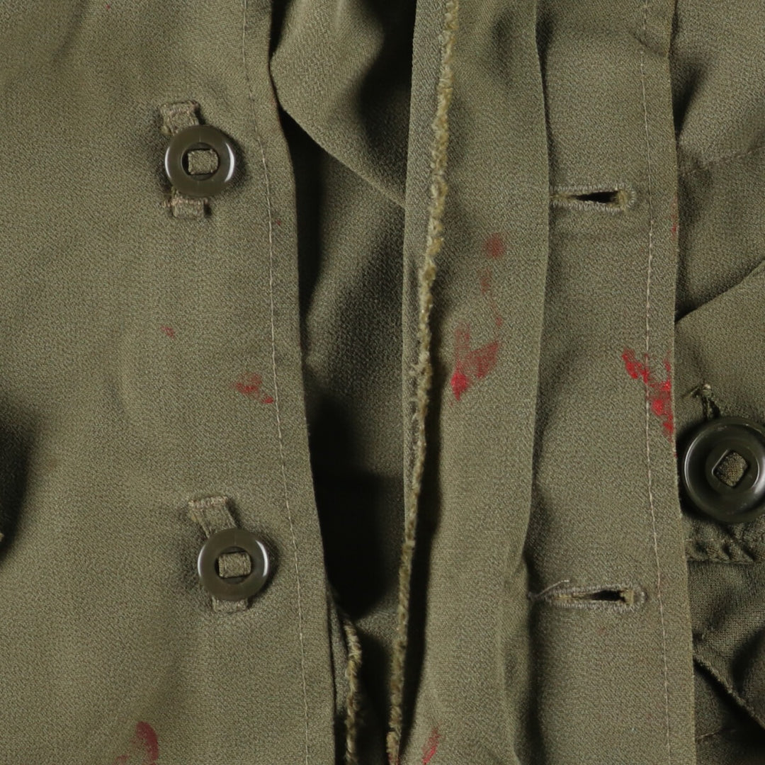 90'S Canadian Army MK2 Military Combat Jacket 6742 Men's L Size Vintage /eaa474051