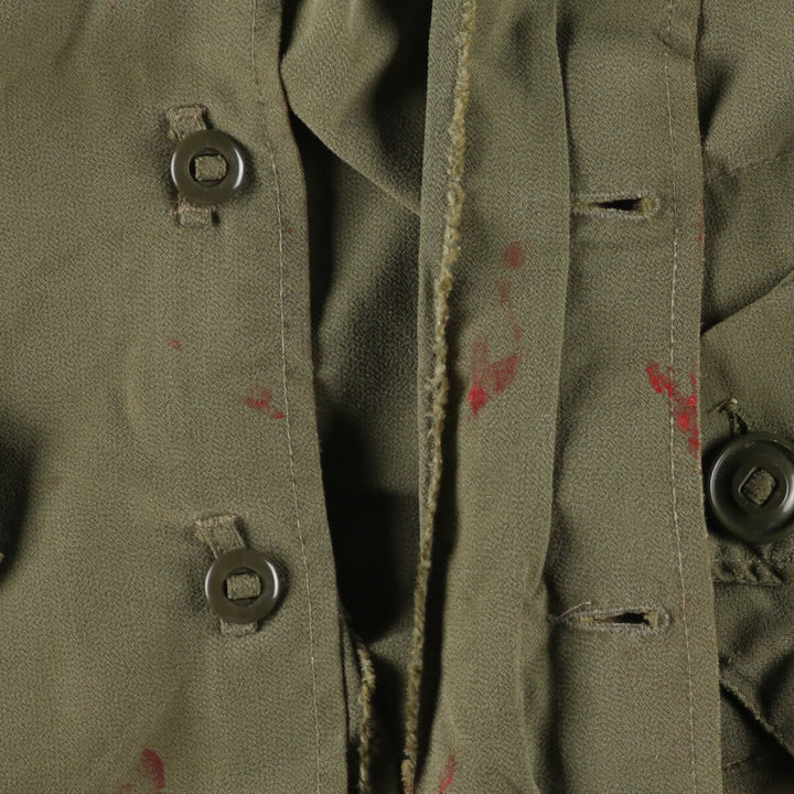 90'S Canadian Army MK2 Military Combat Jacket 6742 Men's L Size Vintage /eaa474051