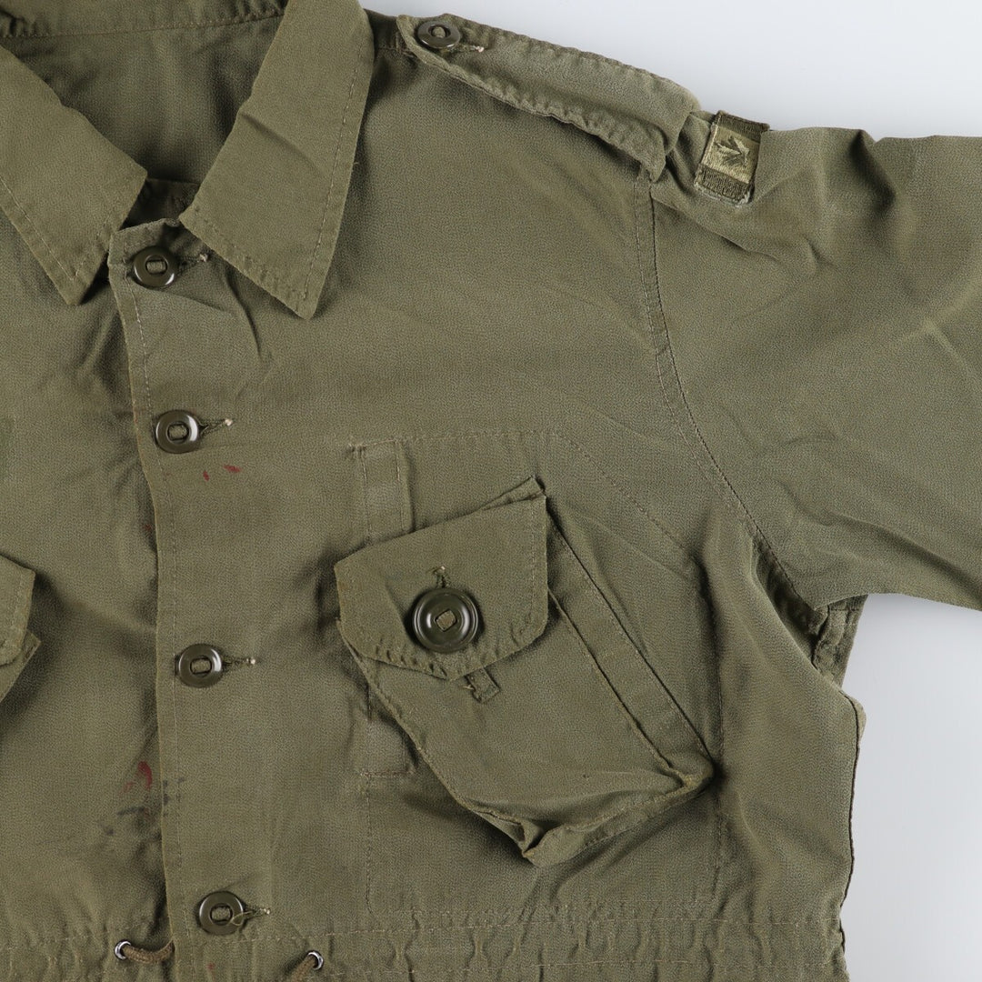 90'S Canadian Army MK2 Military Combat Jacket 6742 Men's L Size Vintage /eaa474051