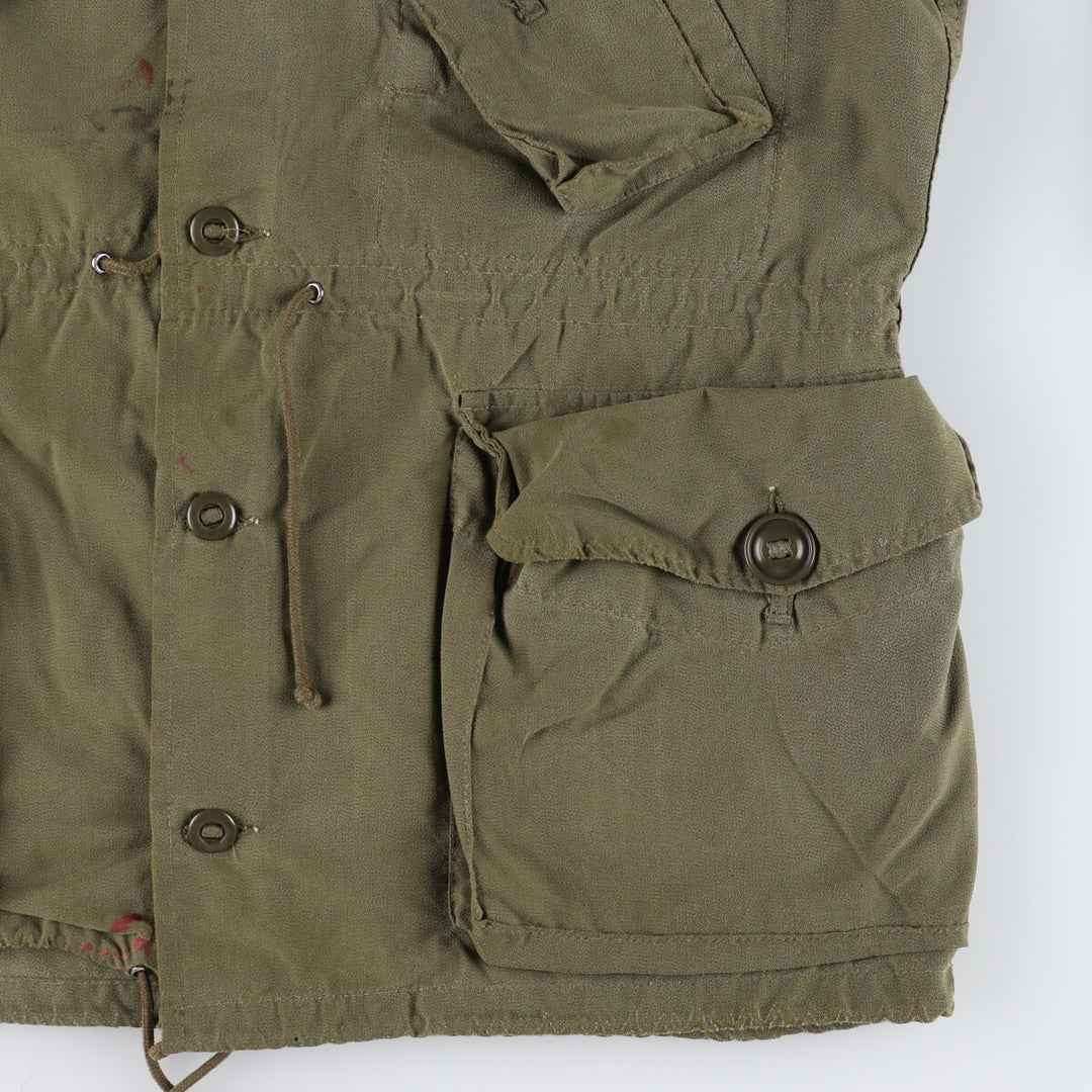 90'S Canadian Army MK2 Military Combat Jacket 6742 Men's L Size Vintage /eaa474051