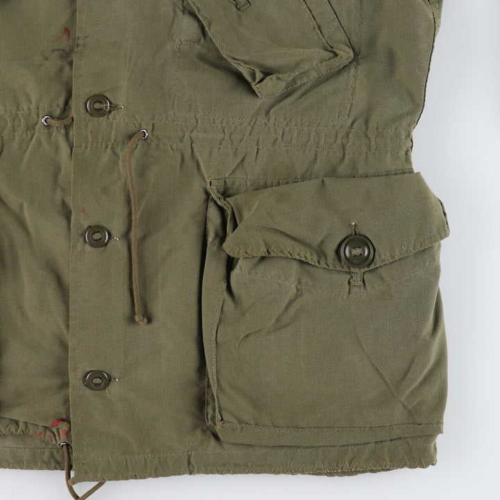 90'S Canadian Army MK2 Military Combat Jacket 6742 Men's L Size Vintage /eaa474051