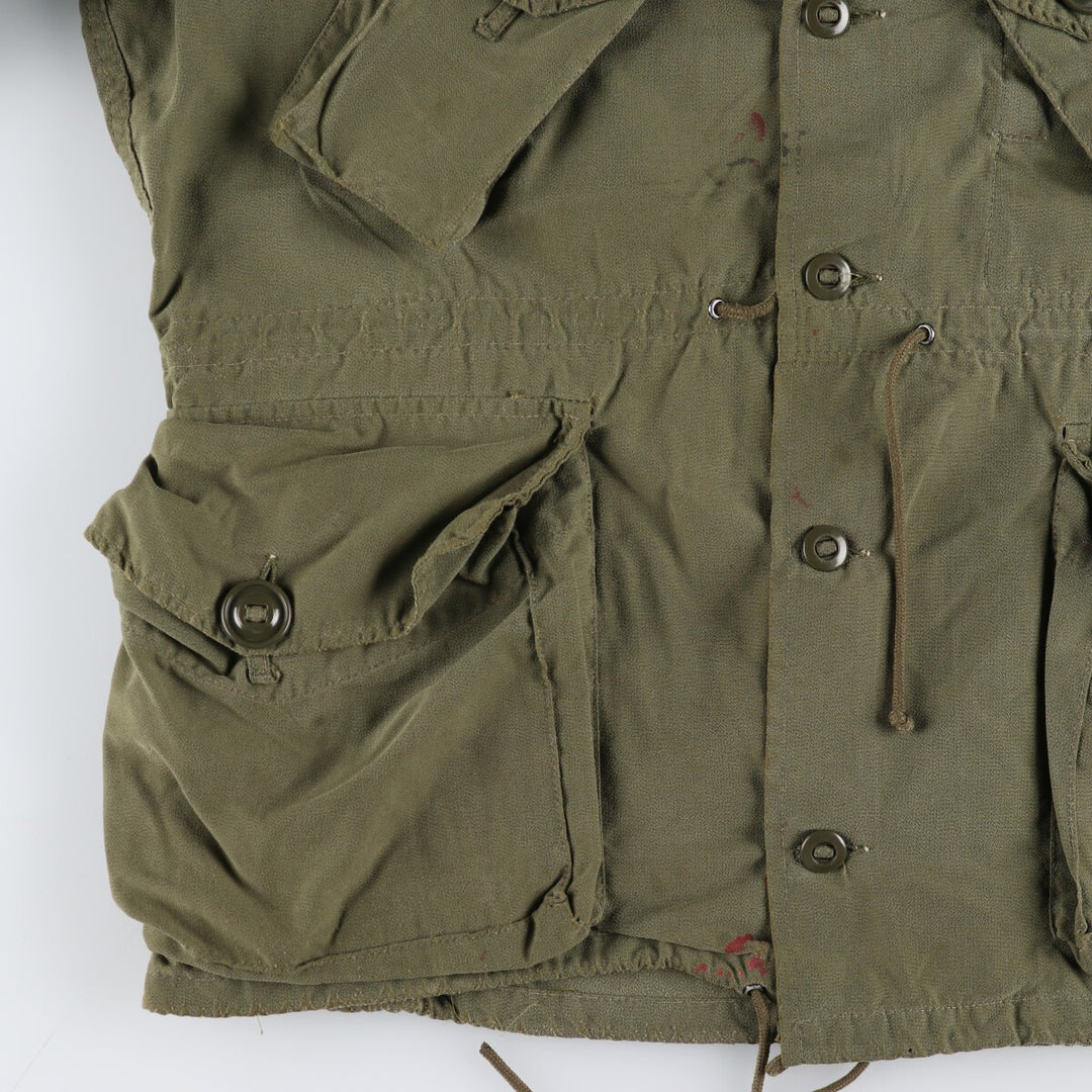 90'S Canadian Army MK2 Military Combat Jacket 6742 Men's L Size Vintage /eaa474051