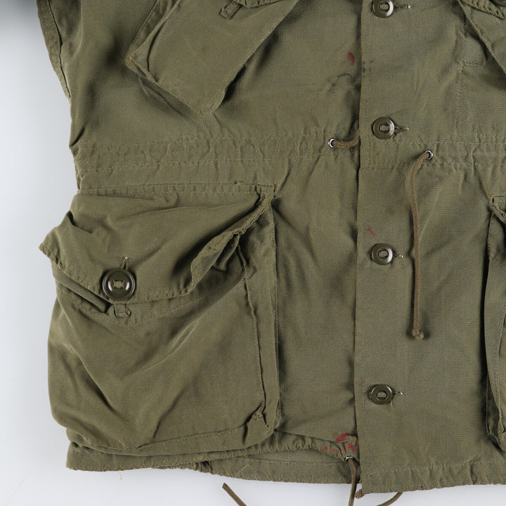 90'S Canadian Army MK2 Military Combat Jacket 6742 Men's L Size Vintage /eaa474051