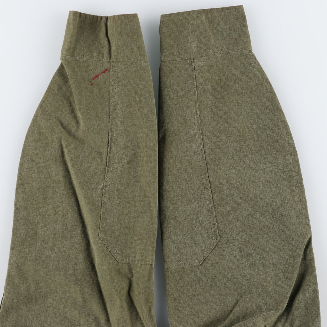 90'S Canadian Army MK2 Military Combat Jacket 6742 Men's L Size Vintage /eaa474051