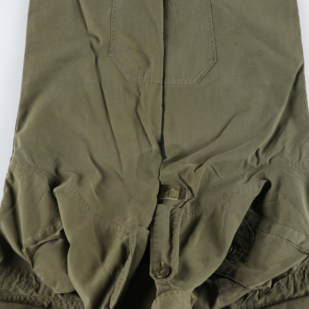 90'S Canadian Army MK2 Military Combat Jacket 6742 Men's L Size Vintage /eaa474051