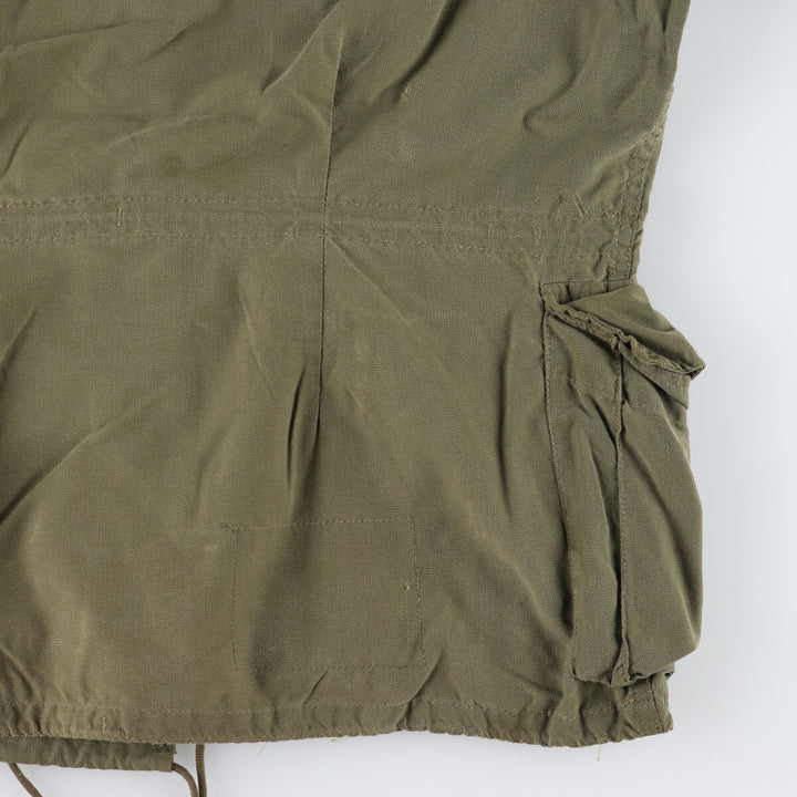 90'S Canadian Army MK2 Military Combat Jacket 6742 Men's L Size Vintage /eaa474051